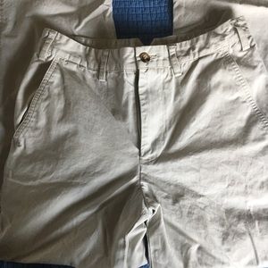 Dressier khaki pants